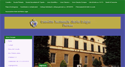 Desktop Screenshot of marialuigia.eu